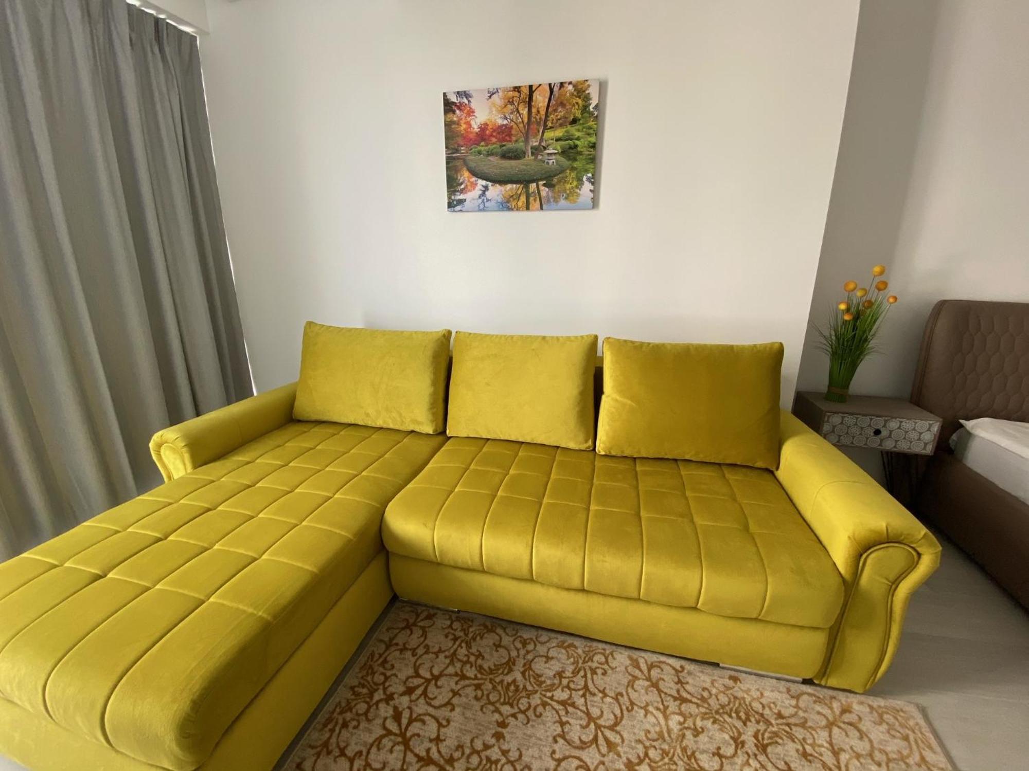 Maritimo Aparthotel Constanţa Zimmer foto