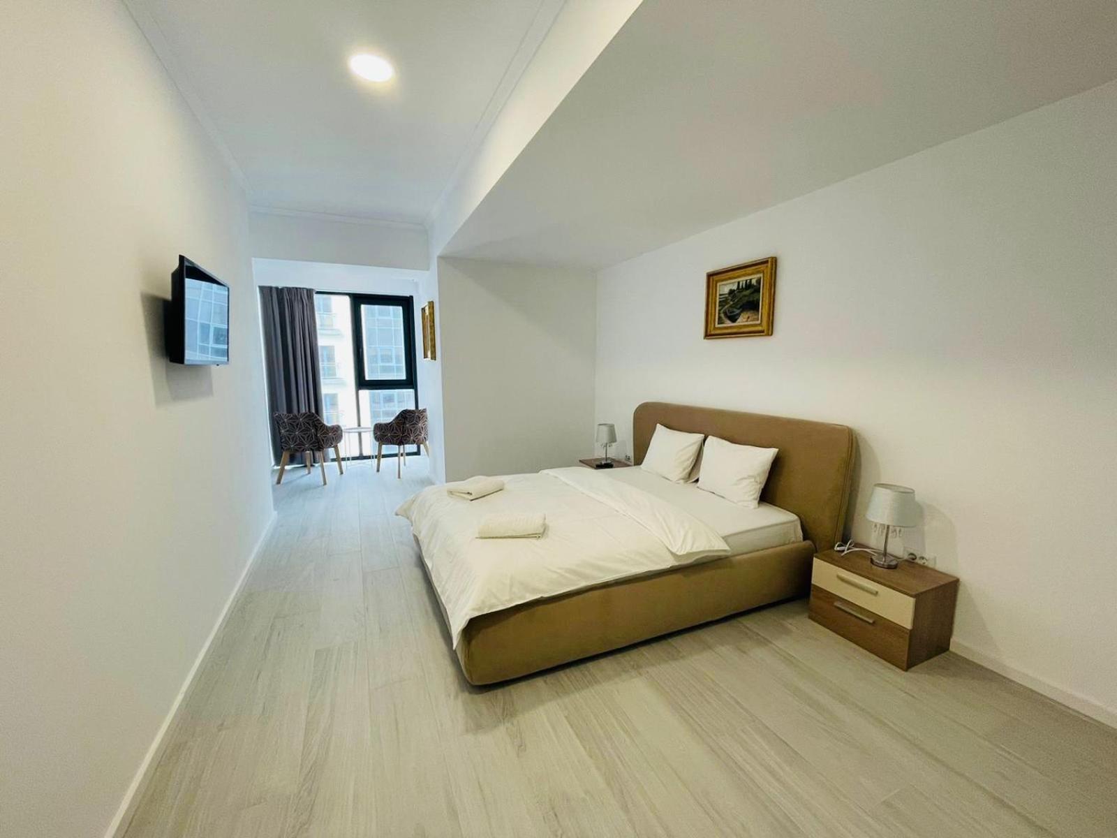 Maritimo Aparthotel Constanţa Zimmer foto