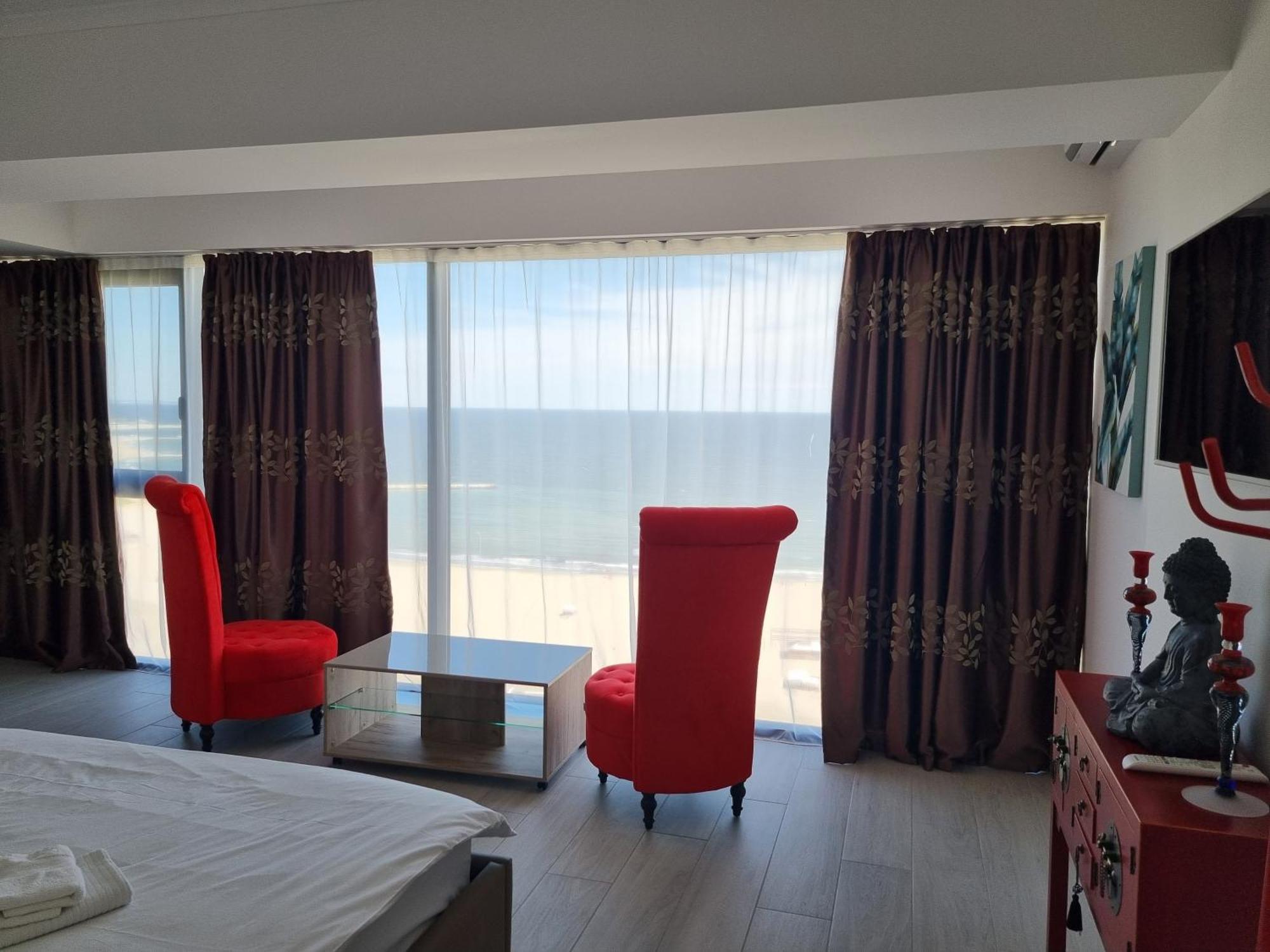 Maritimo Aparthotel Constanţa Zimmer foto