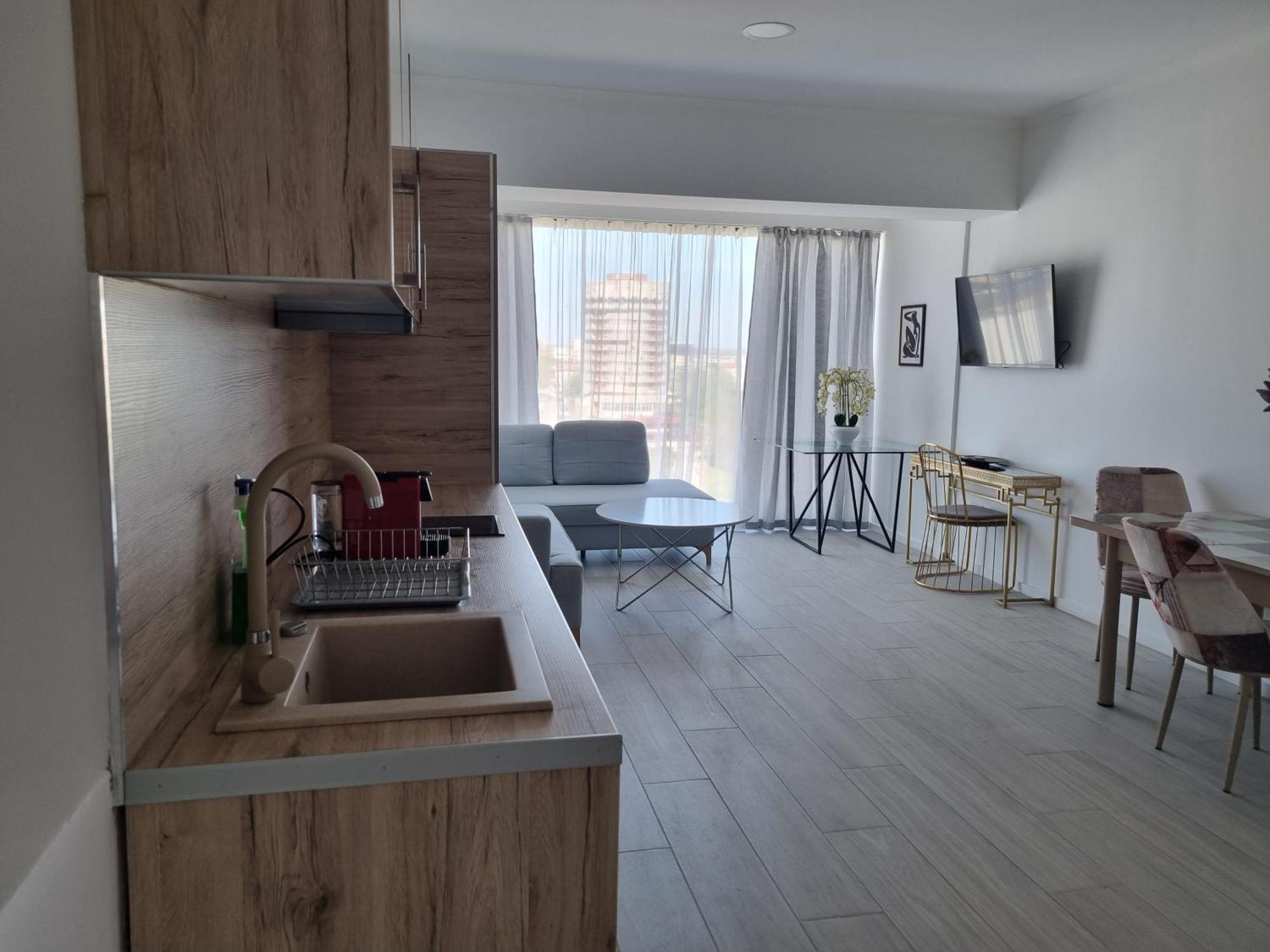Maritimo Aparthotel Constanţa Zimmer foto
