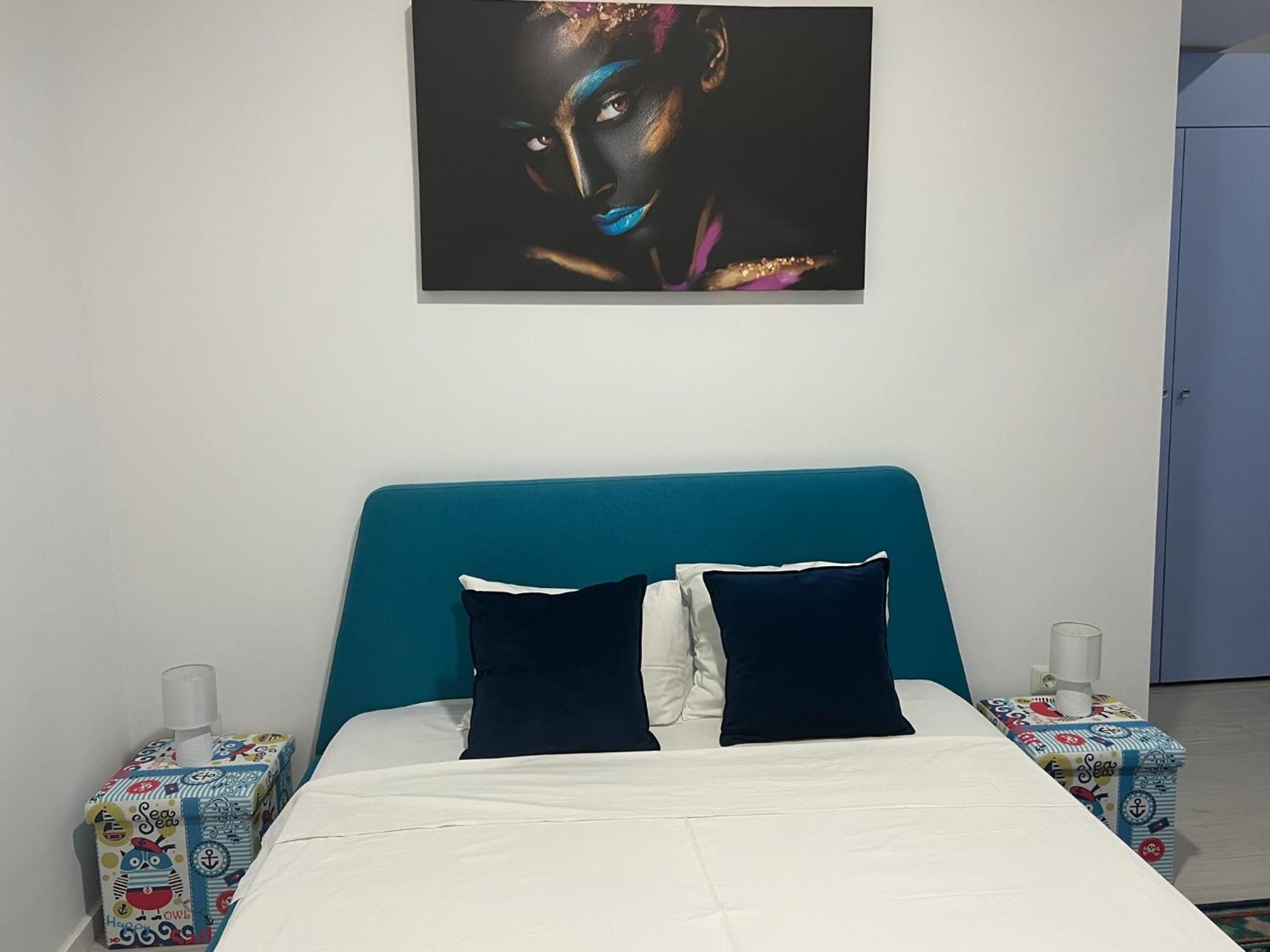Maritimo Aparthotel Constanţa Zimmer foto