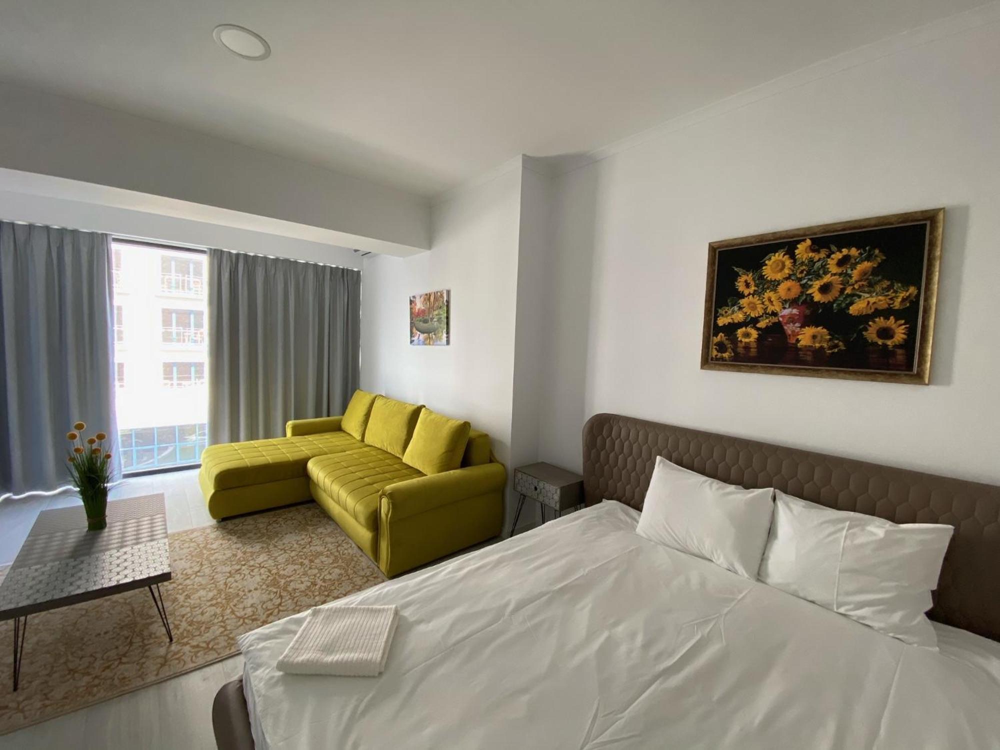 Maritimo Aparthotel Constanţa Zimmer foto