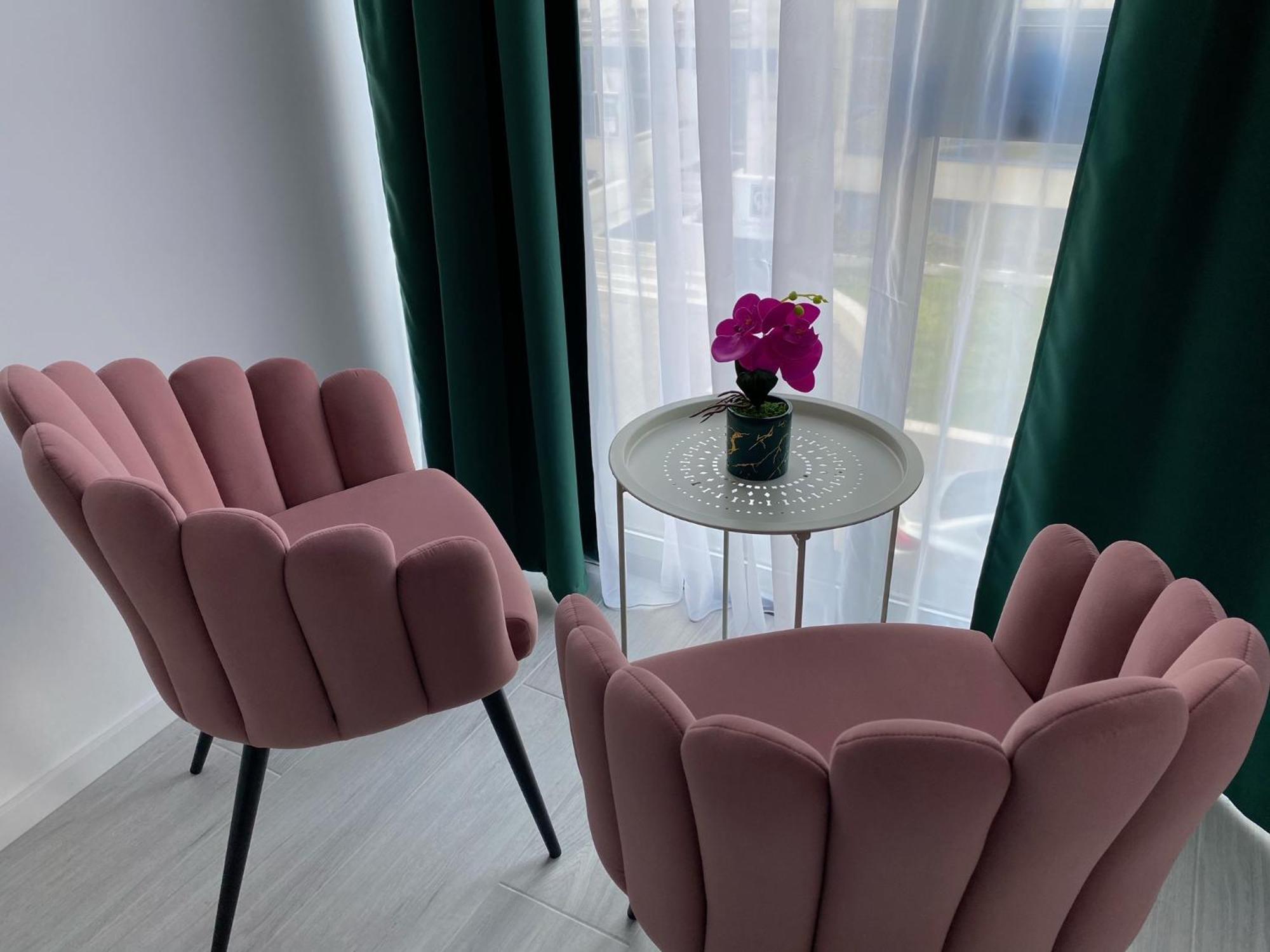 Maritimo Aparthotel Constanţa Zimmer foto