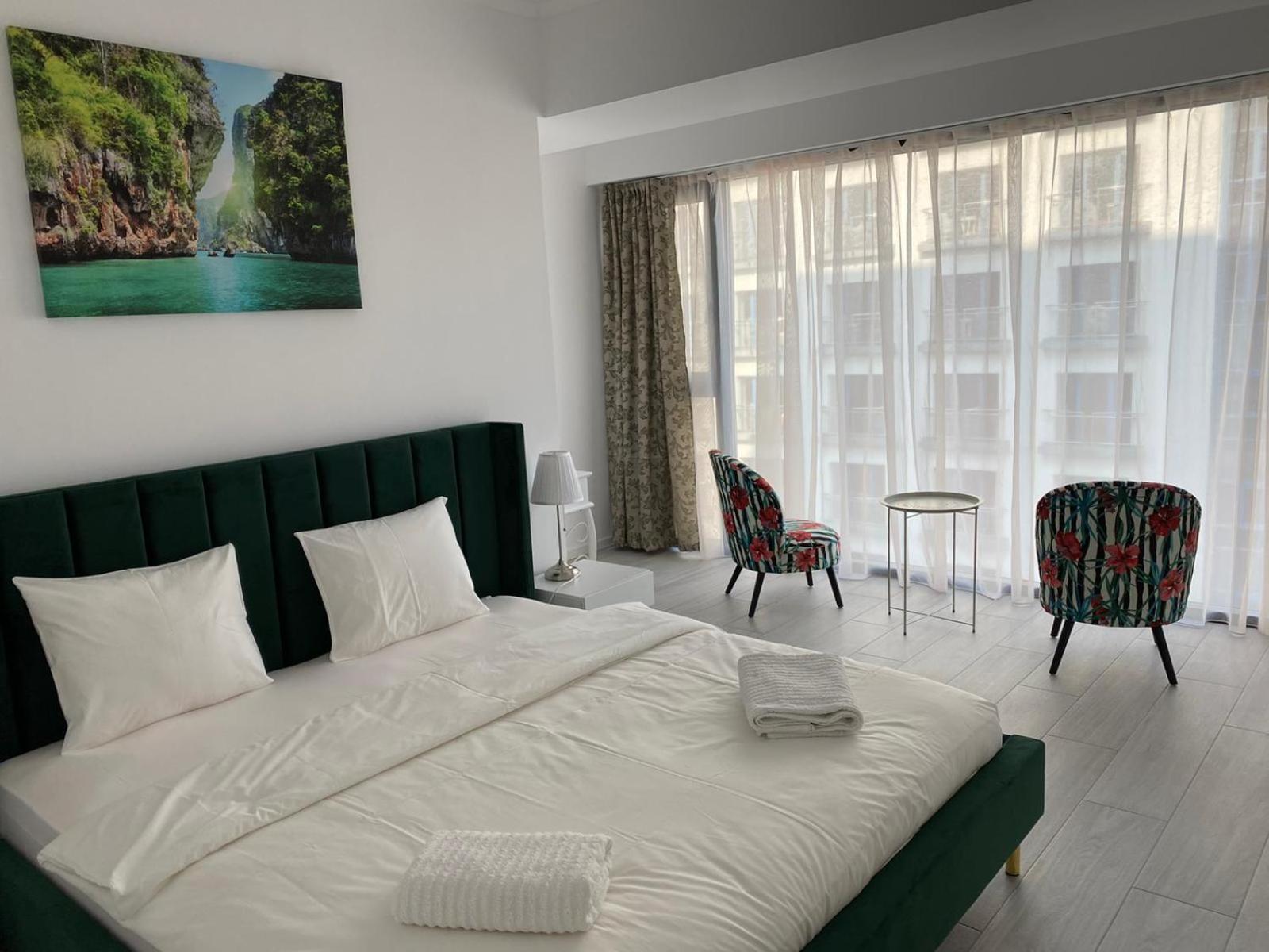 Maritimo Aparthotel Constanţa Zimmer foto