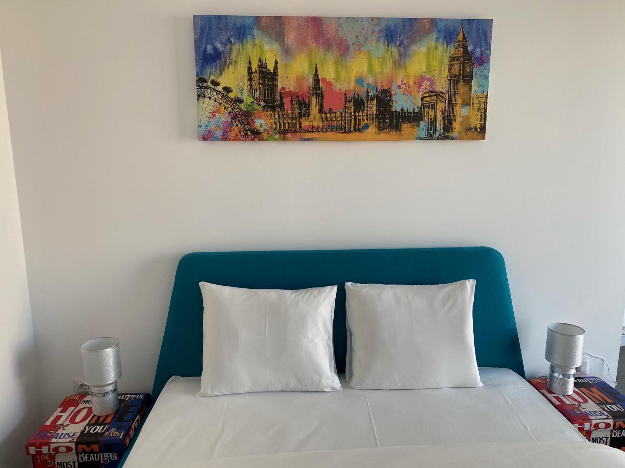 Maritimo Aparthotel Constanţa Zimmer foto