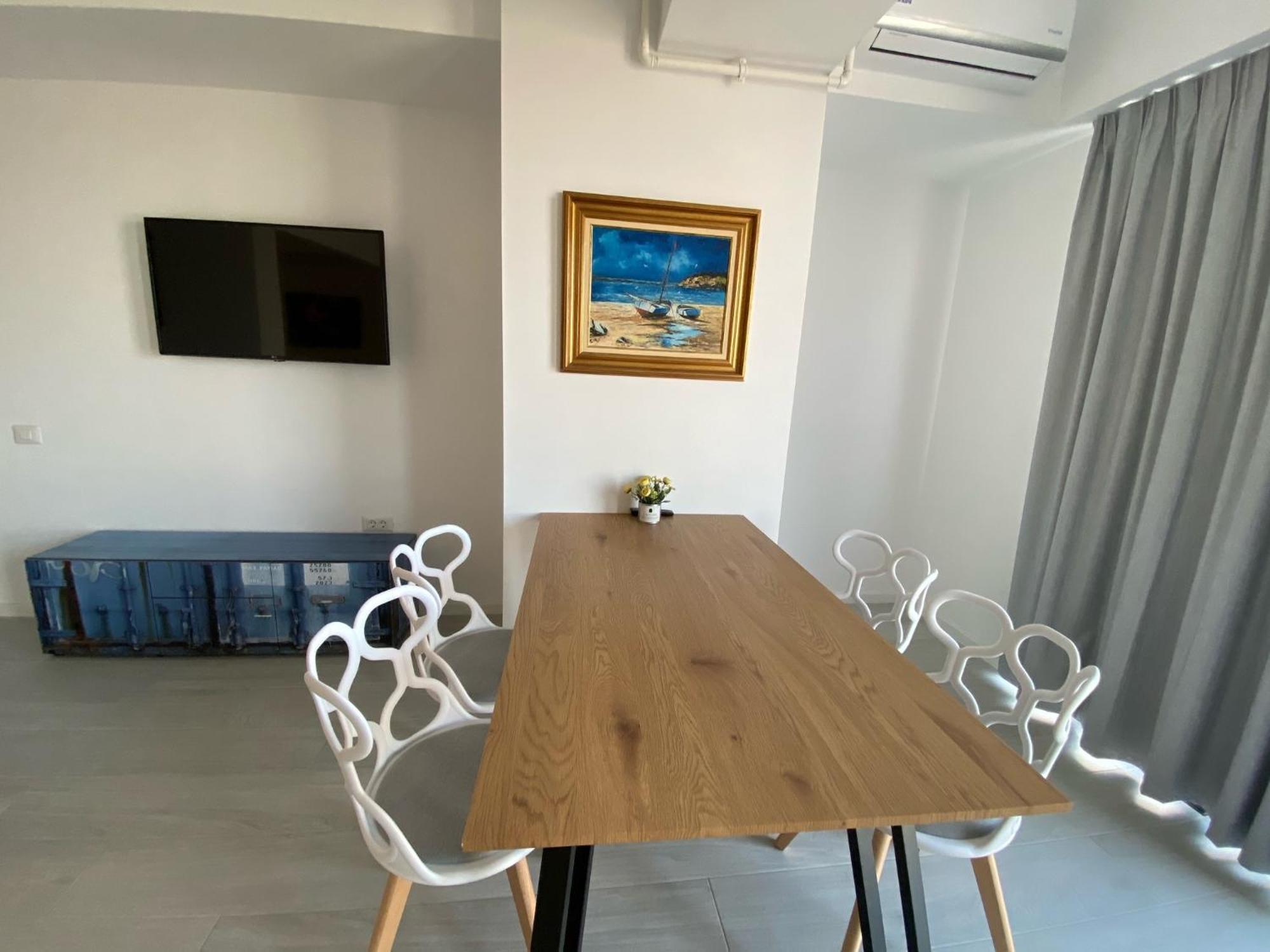 Maritimo Aparthotel Constanţa Zimmer foto