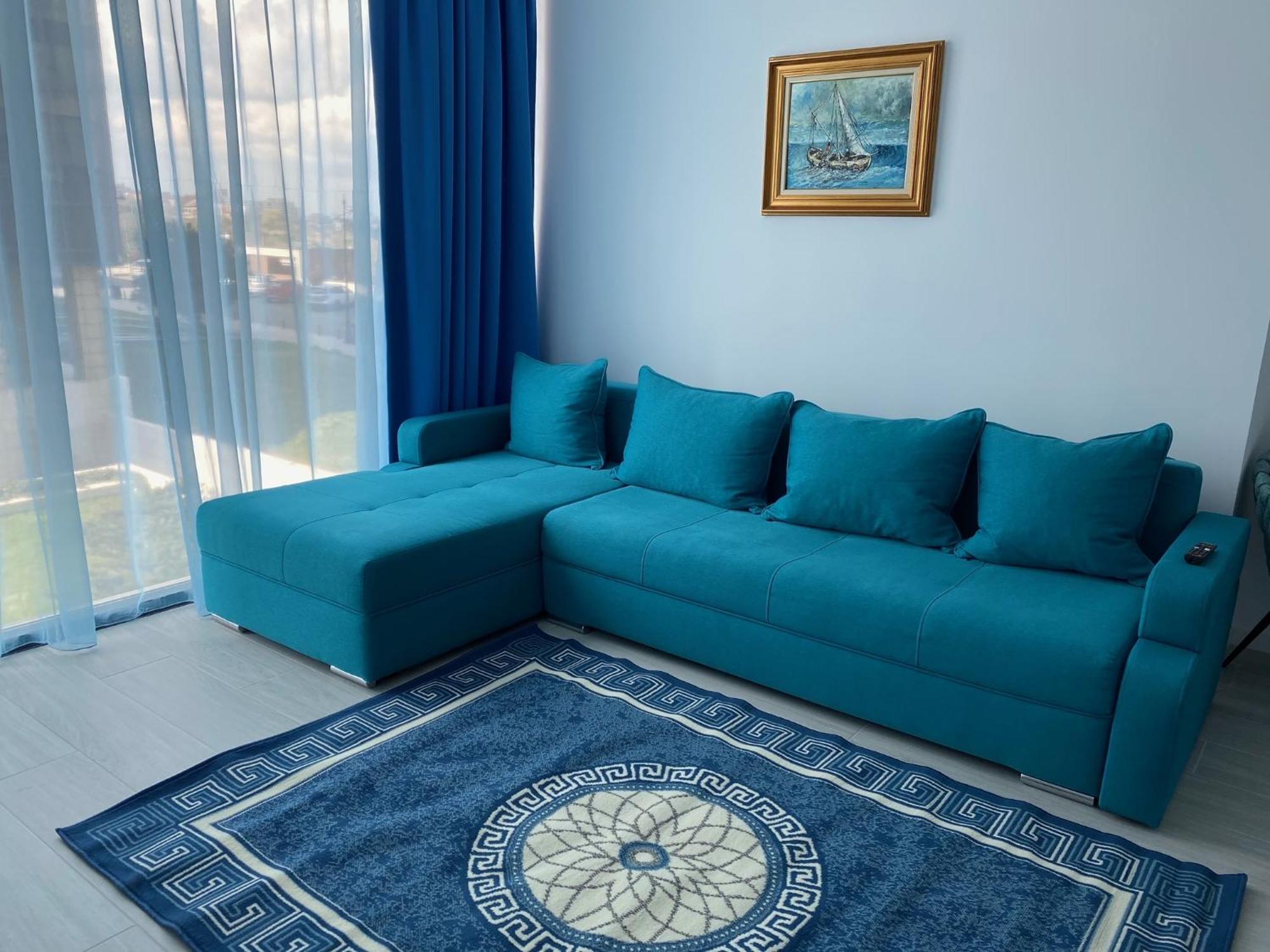 Maritimo Aparthotel Constanţa Zimmer foto