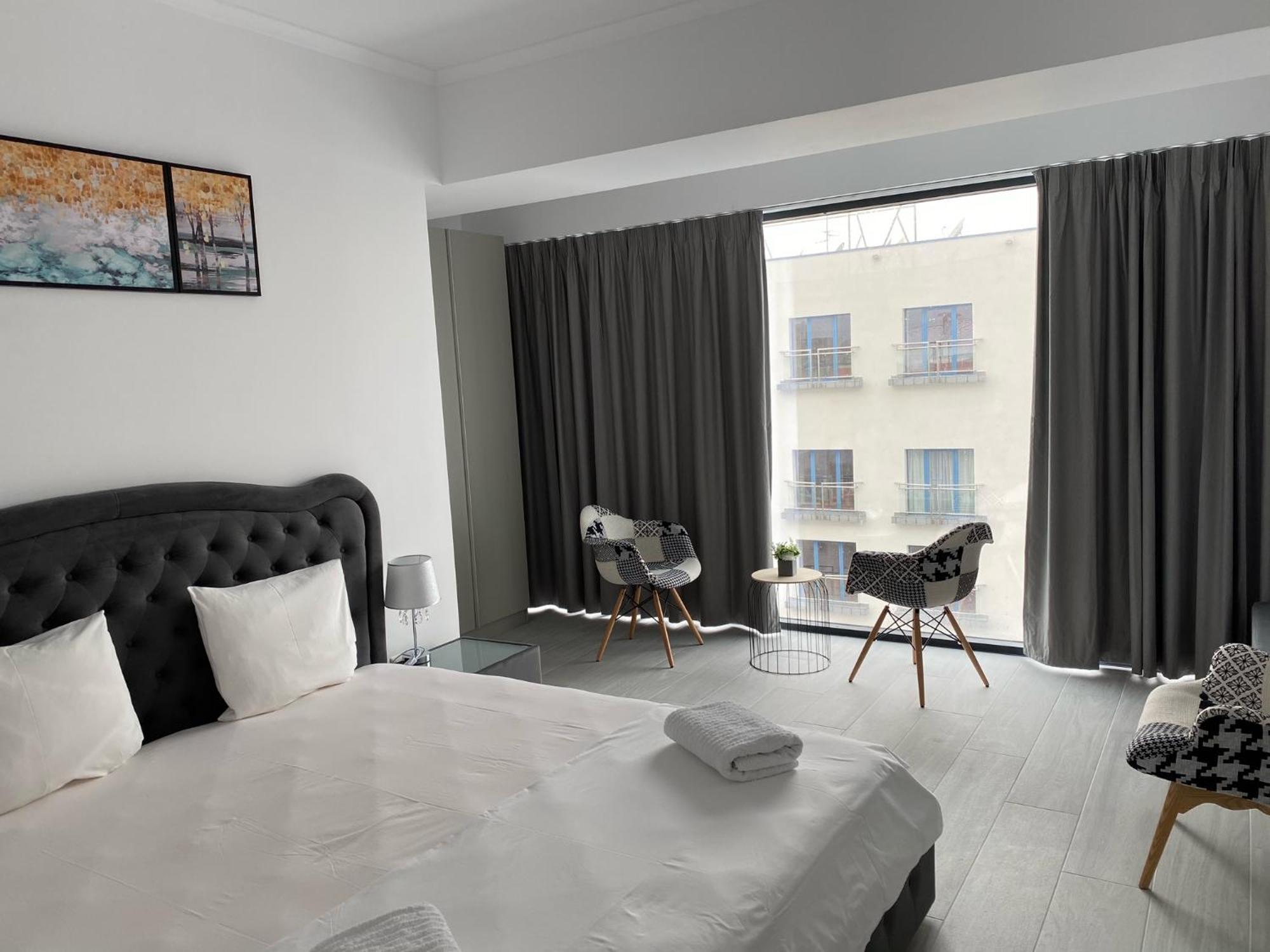 Maritimo Aparthotel Constanţa Zimmer foto