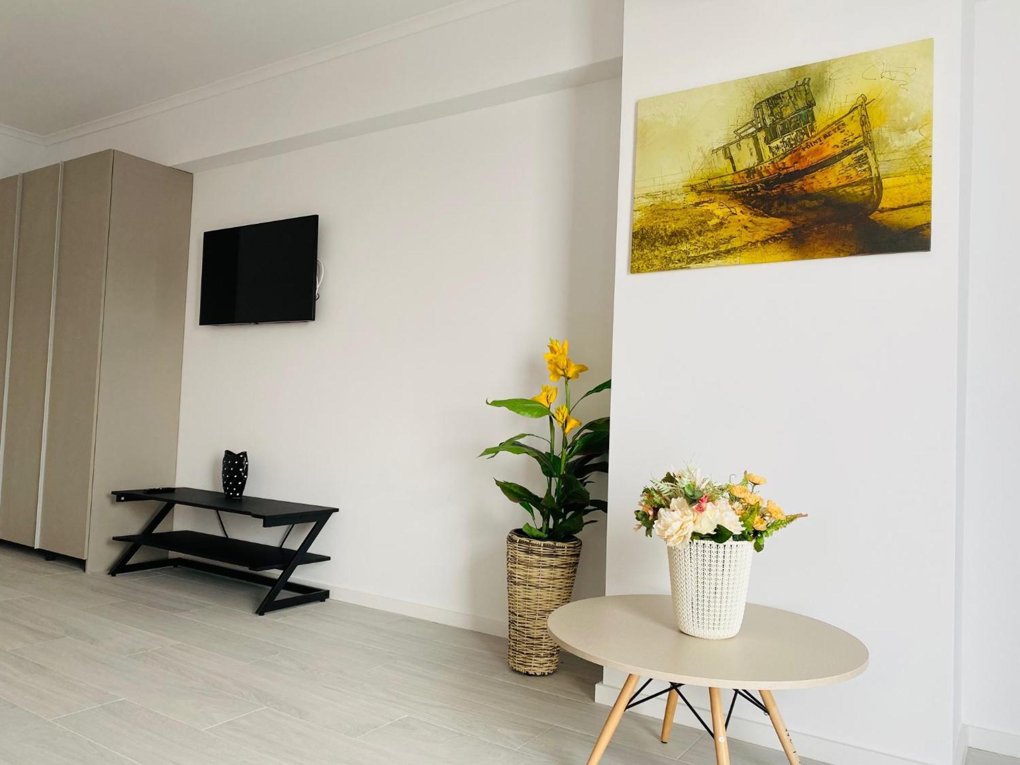 Maritimo Aparthotel Constanţa Zimmer foto