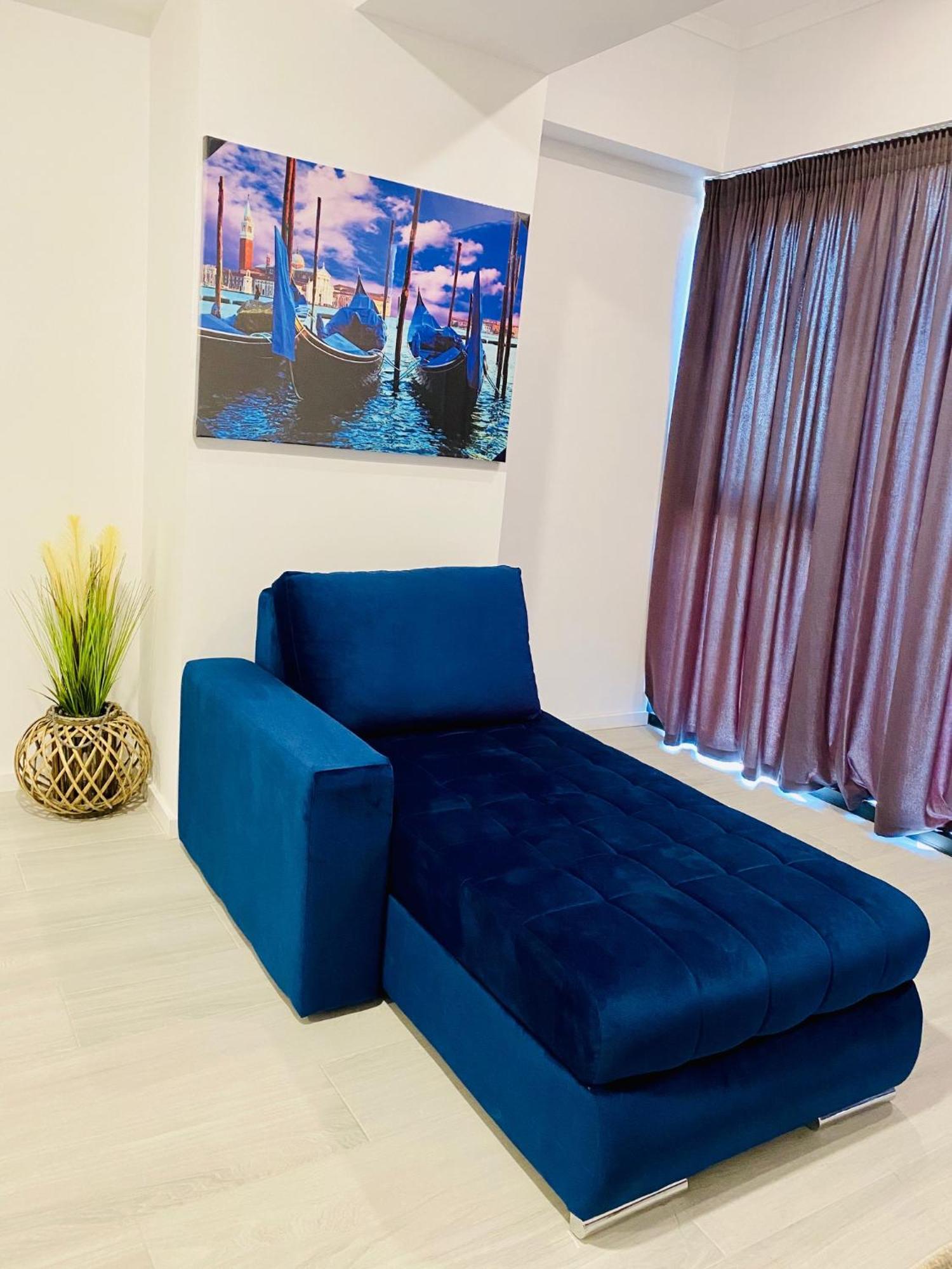 Maritimo Aparthotel Constanţa Zimmer foto