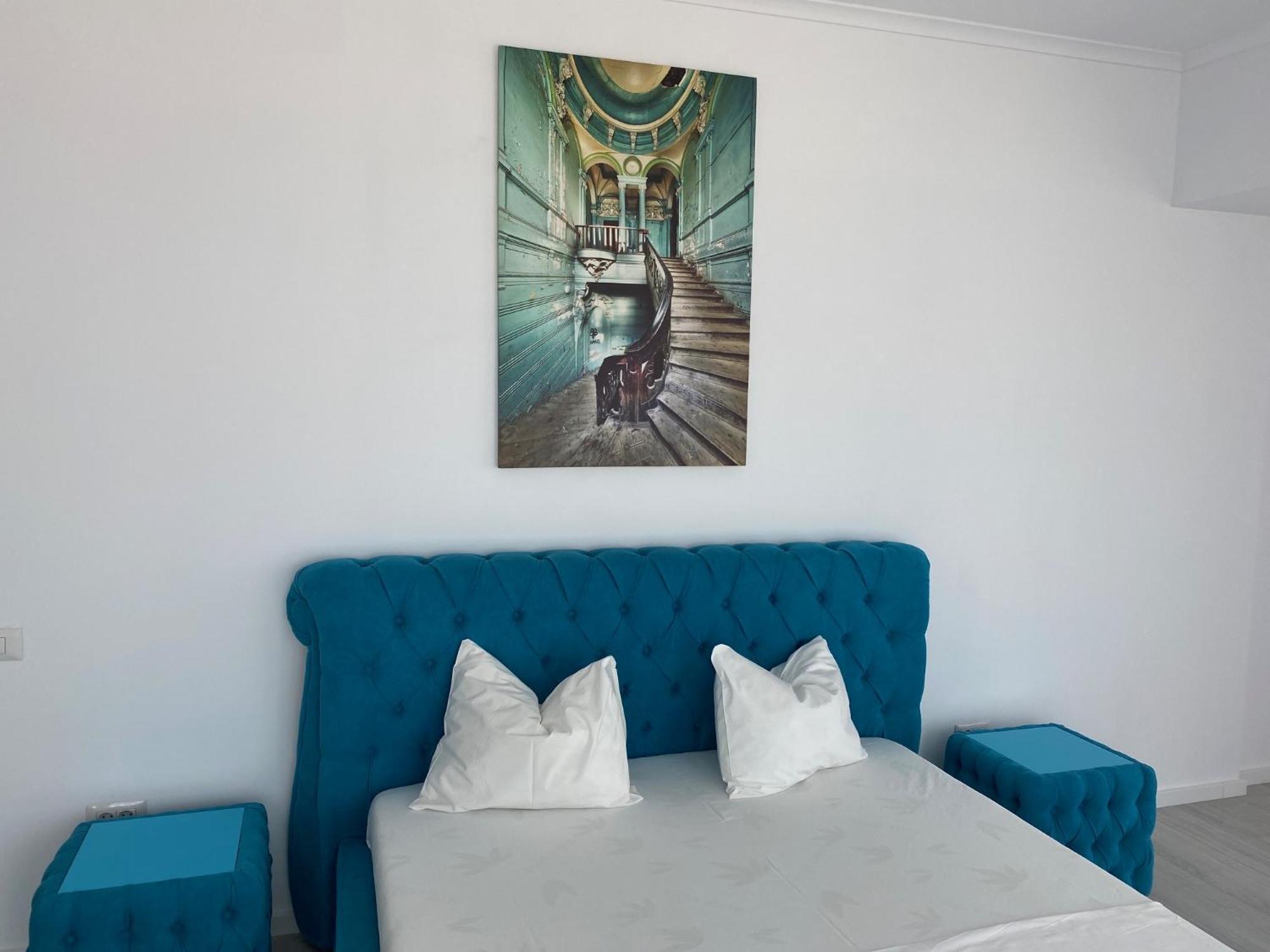 Maritimo Aparthotel Constanţa Zimmer foto
