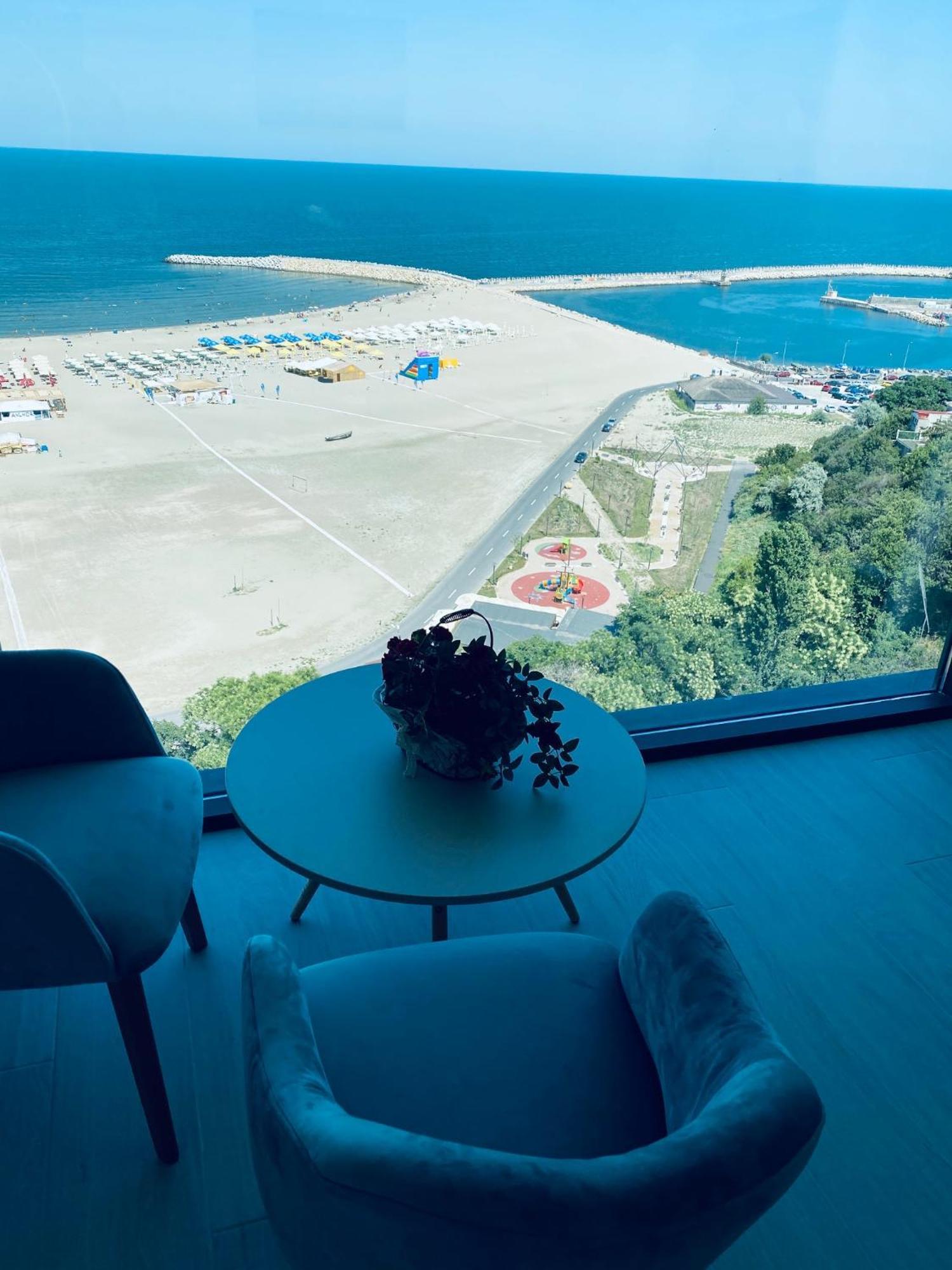 Maritimo Aparthotel Constanţa Zimmer foto