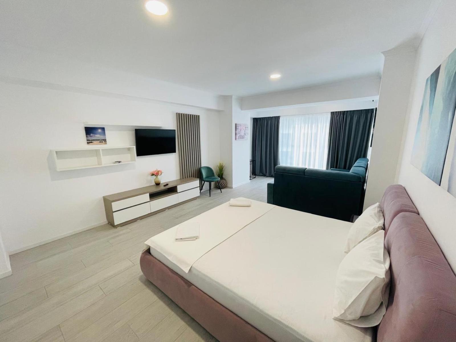 Maritimo Aparthotel Constanţa Exterior foto